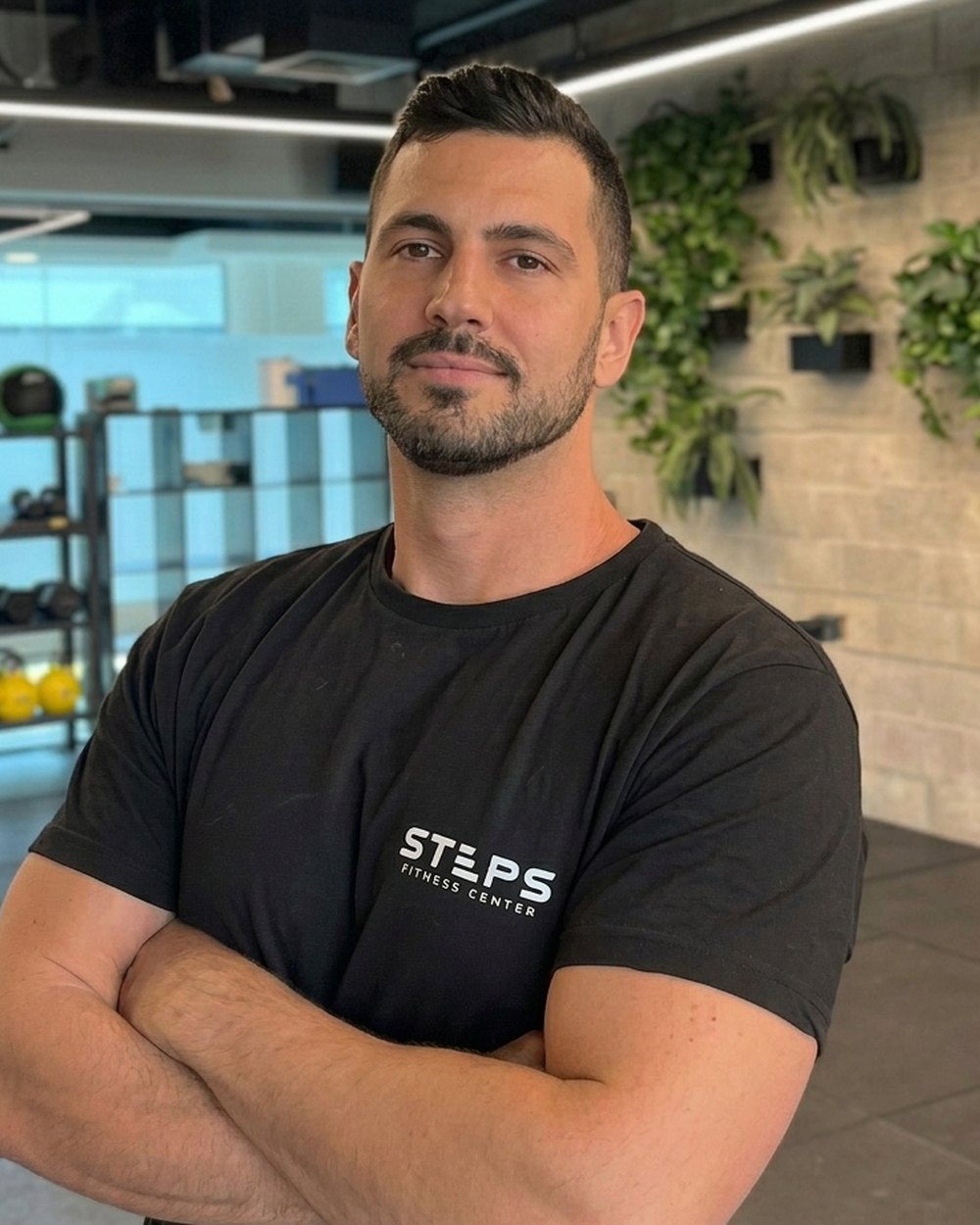 אור סבוני, בעלים ומאמן בסטודיו STEPS נתניה
