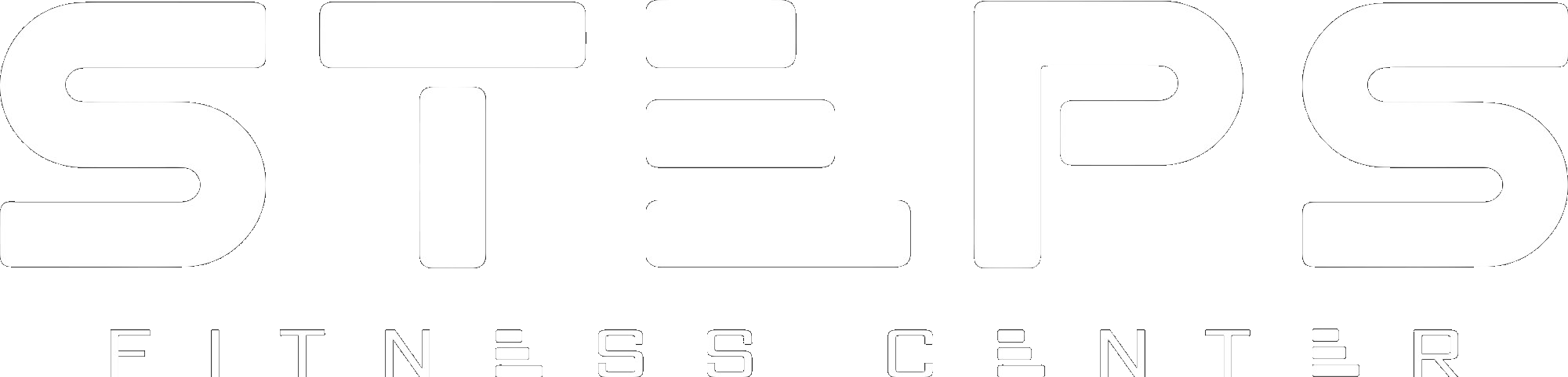 STEPS Fitness Center לוגו